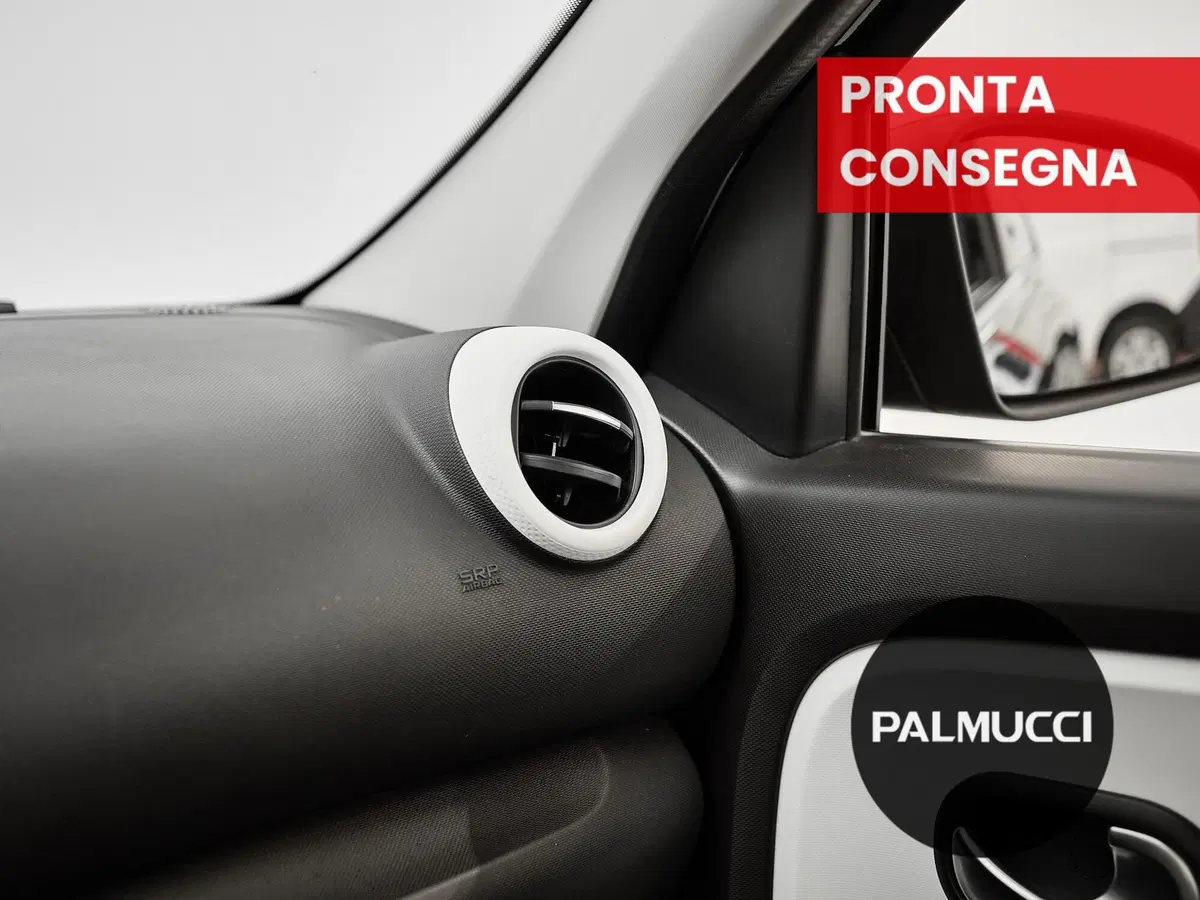Renault Twingo usata a Prato (13)