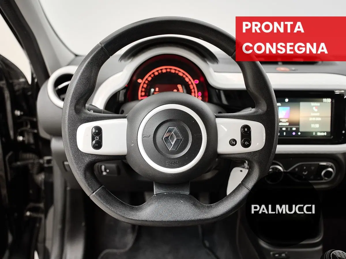 Renault Twingo usata a Prato (14)