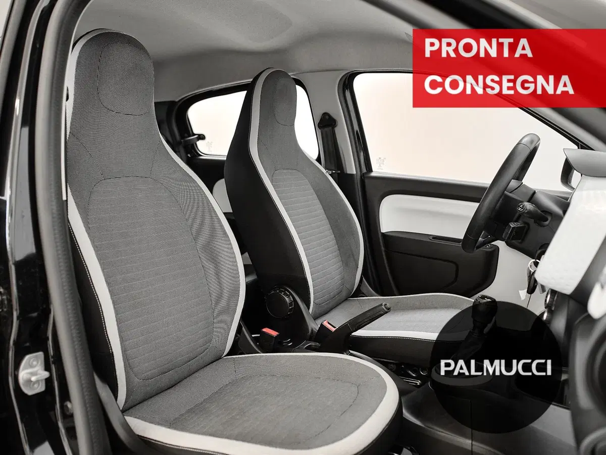 Renault Twingo usata a Prato (16)