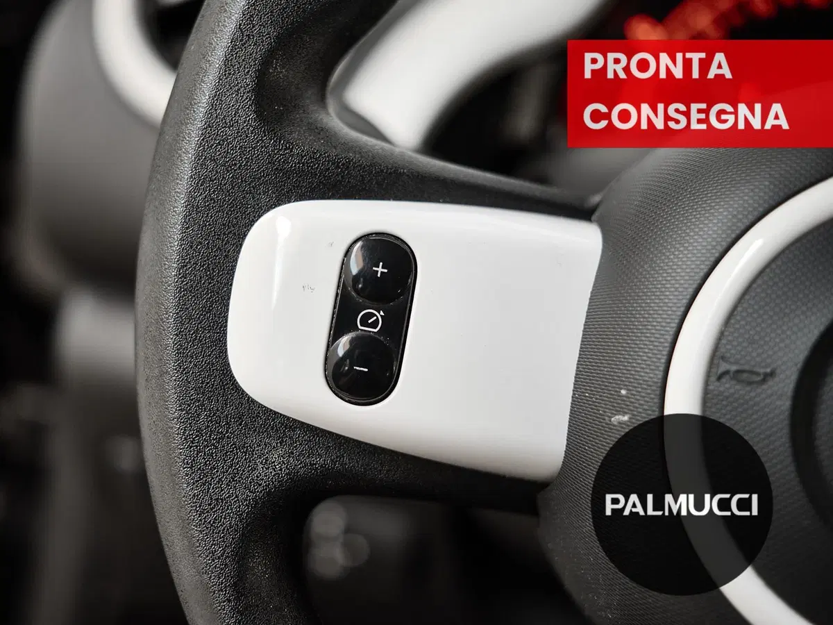 Renault Twingo usata a Prato (19)
