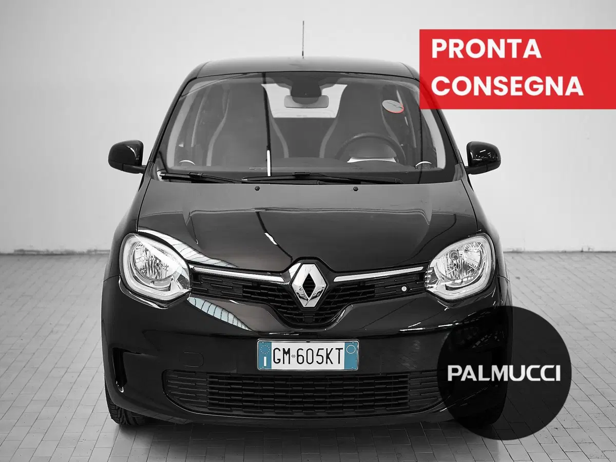 Renault Twingo usata a Prato (2)
