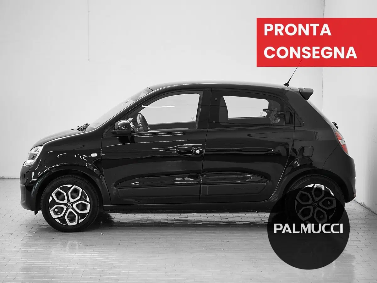 Renault Twingo usata a Prato (4)