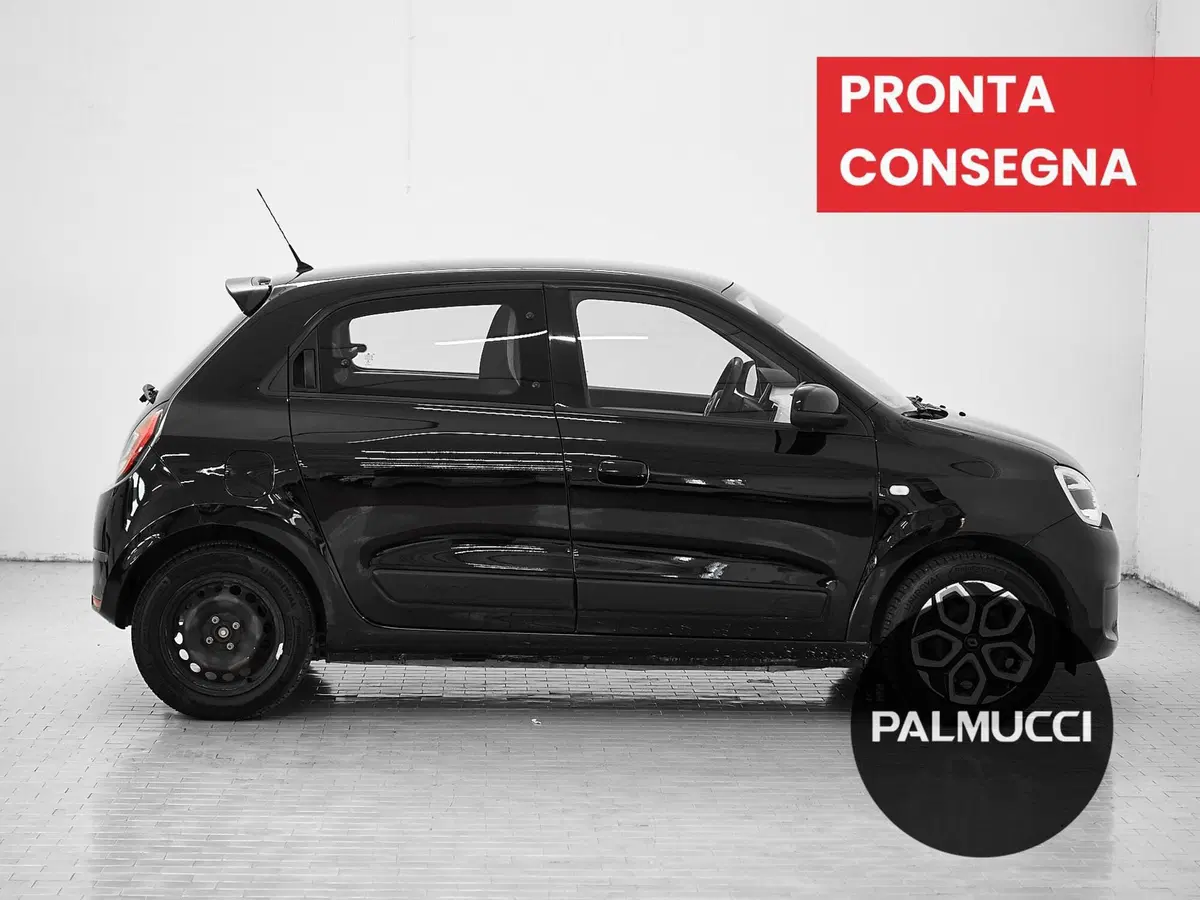 Renault Twingo usata a Prato (5)
