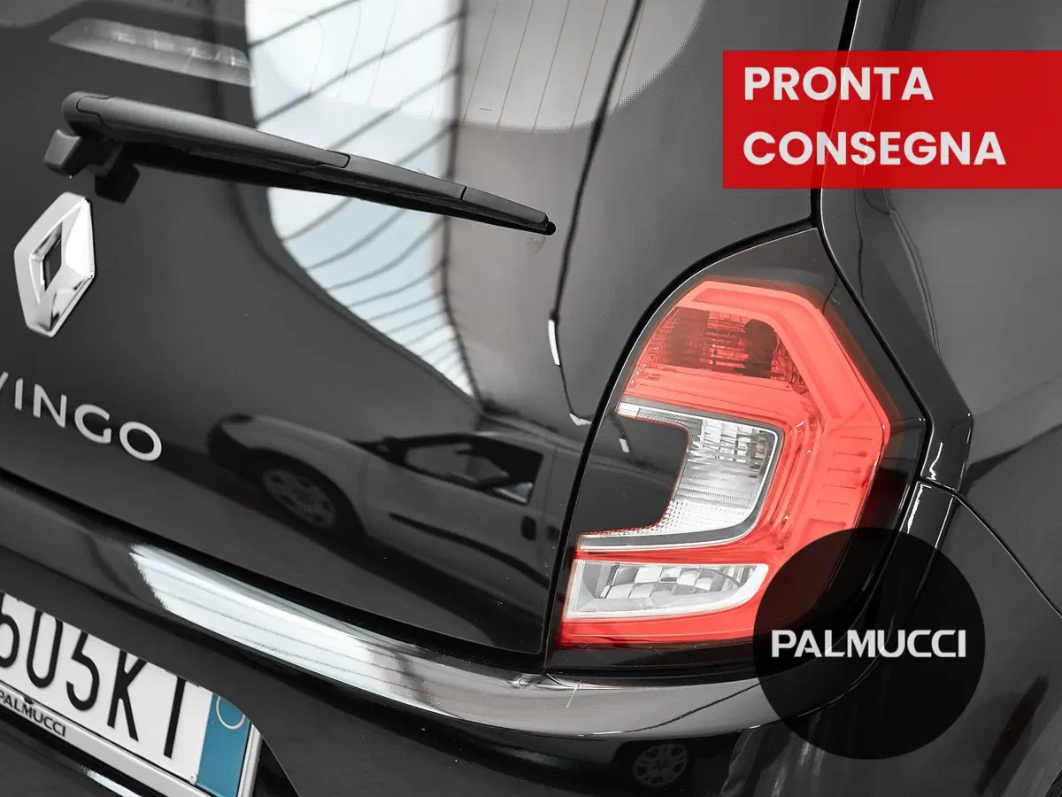 Renault Twingo usata a Prato (6)