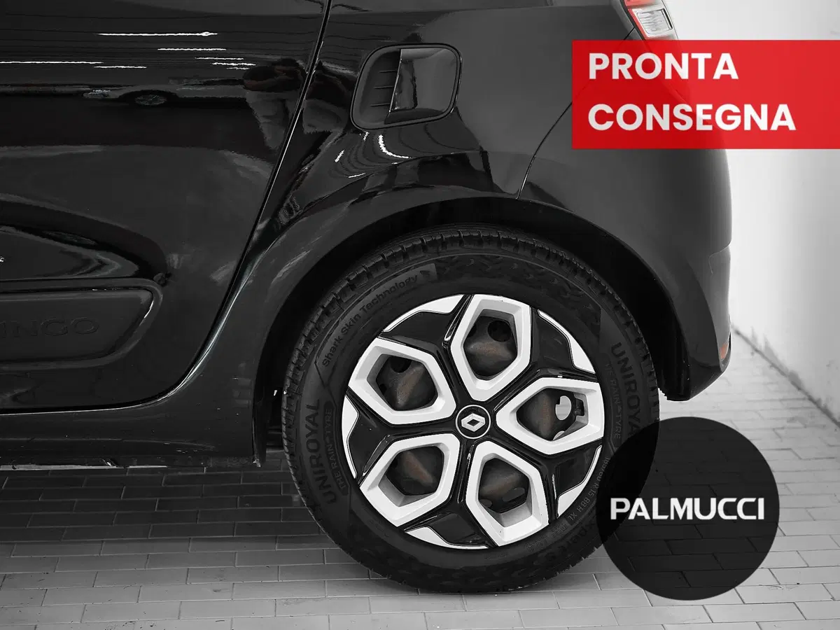 Renault Twingo usata a Prato (8)
