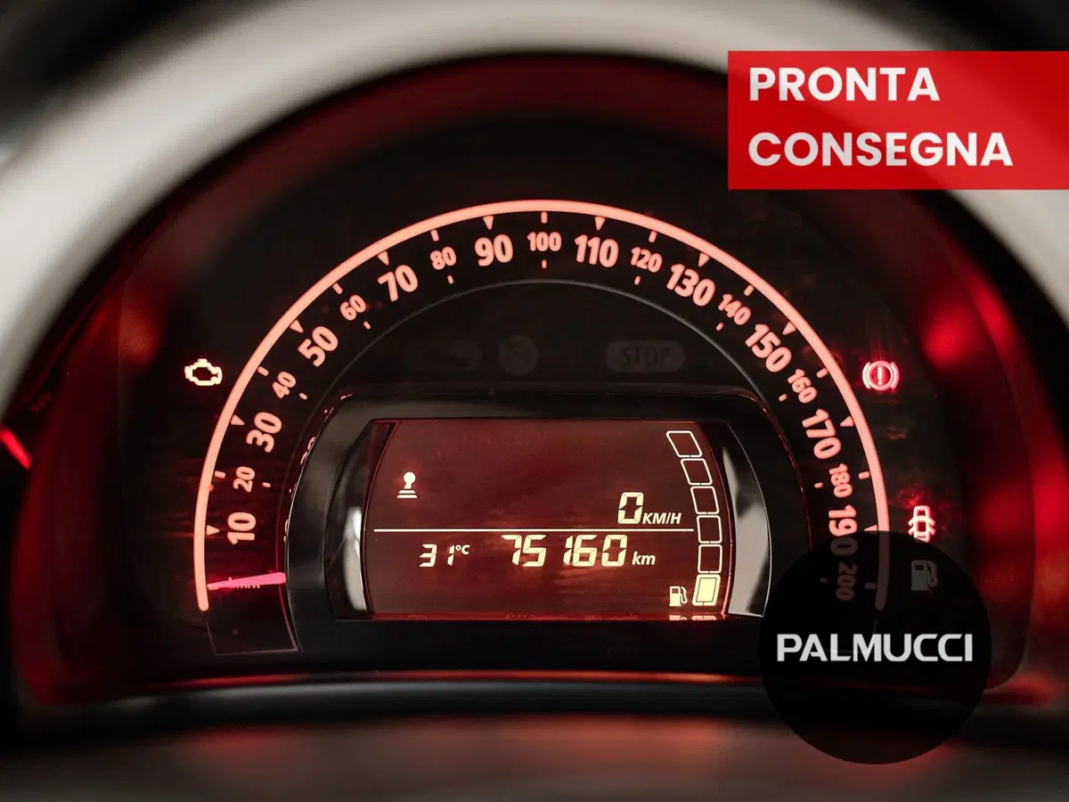Renault Twingo usata a Prato (9)
