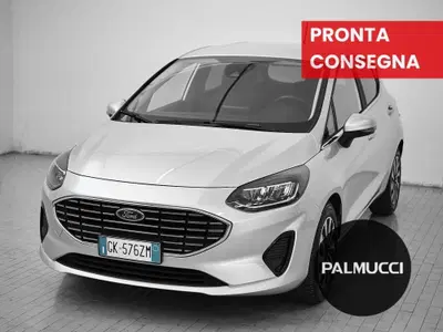 Ford Fiesta 1.0 Ecoboost Hybrid 125 CV 5 porte Titanium del 2022 usata a Prato