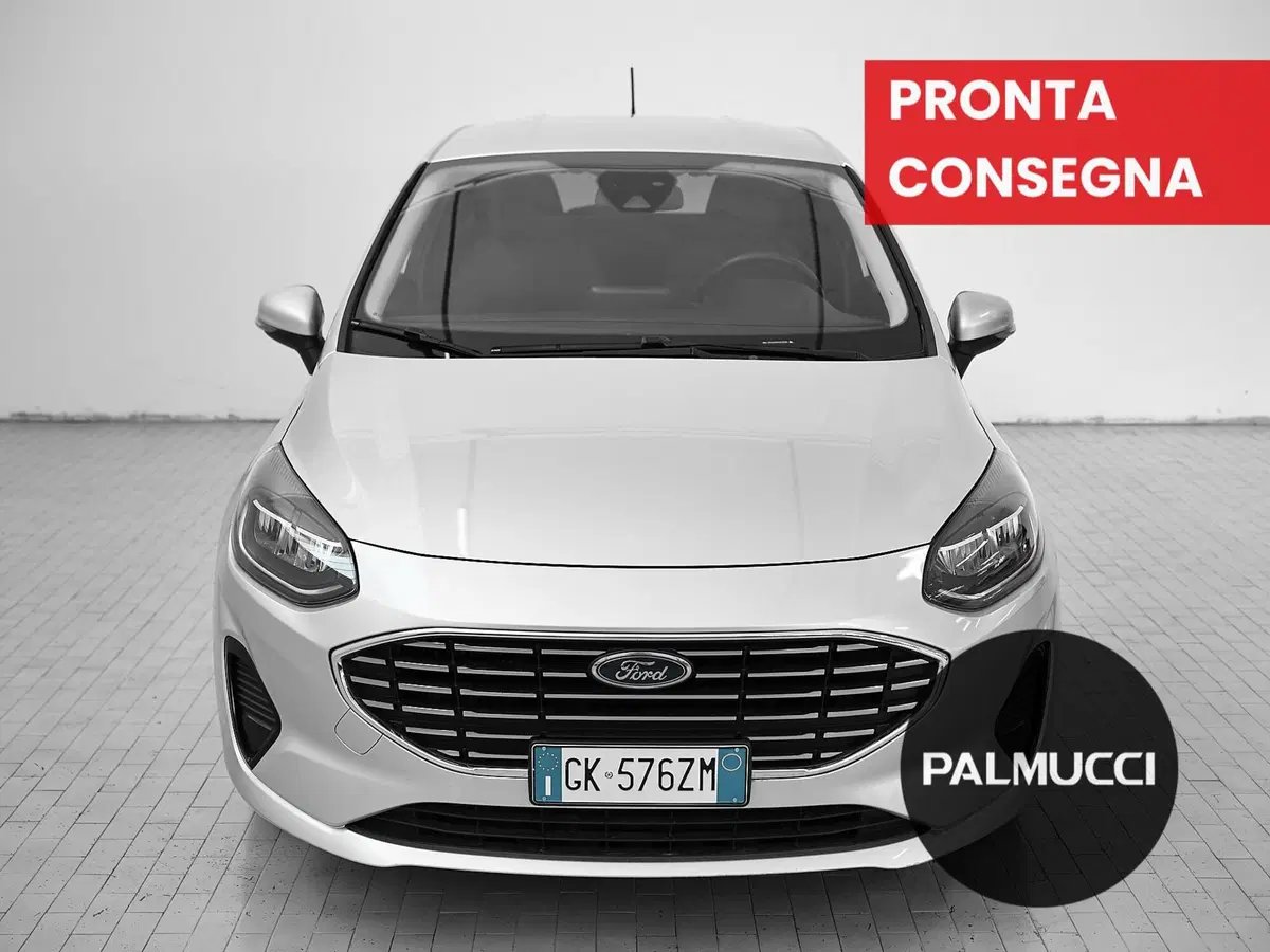 Ford Fiesta usata a Prato (2)
