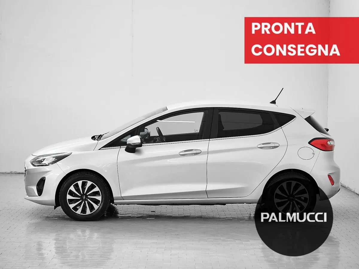 Ford Fiesta usata a Prato (4)