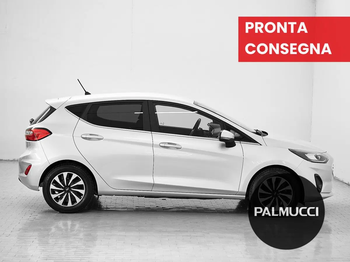 Ford Fiesta usata a Prato (5)