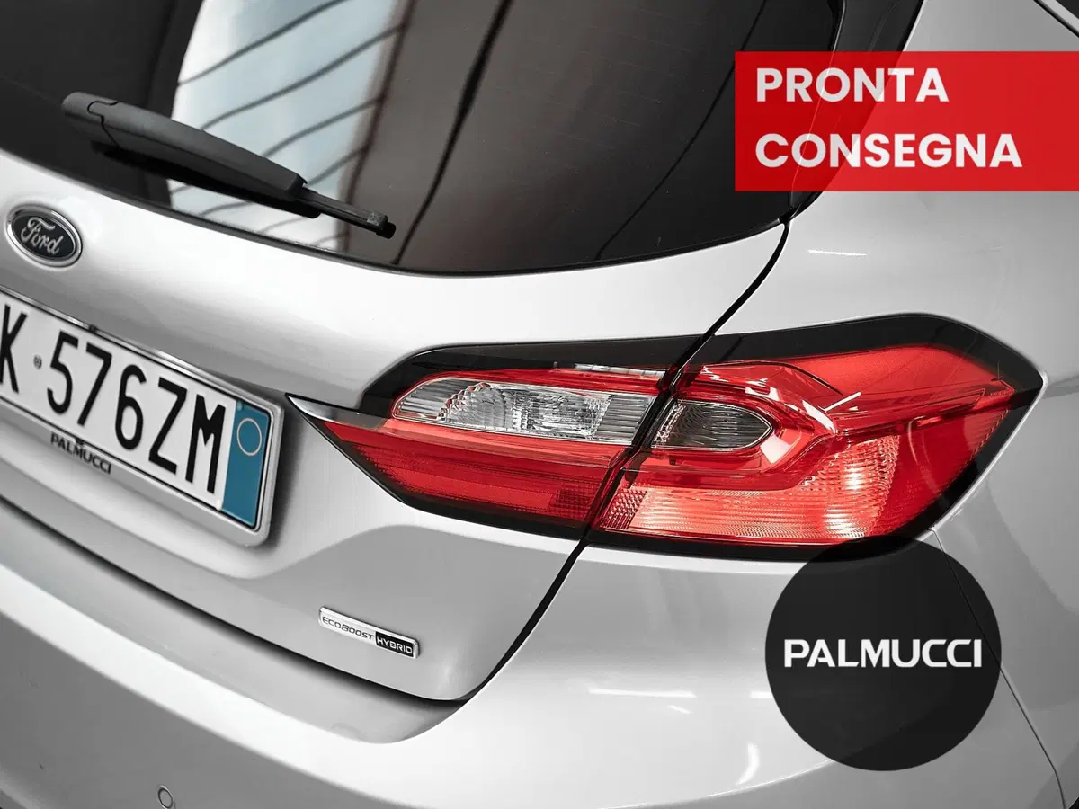 Ford Fiesta usata a Prato (9)