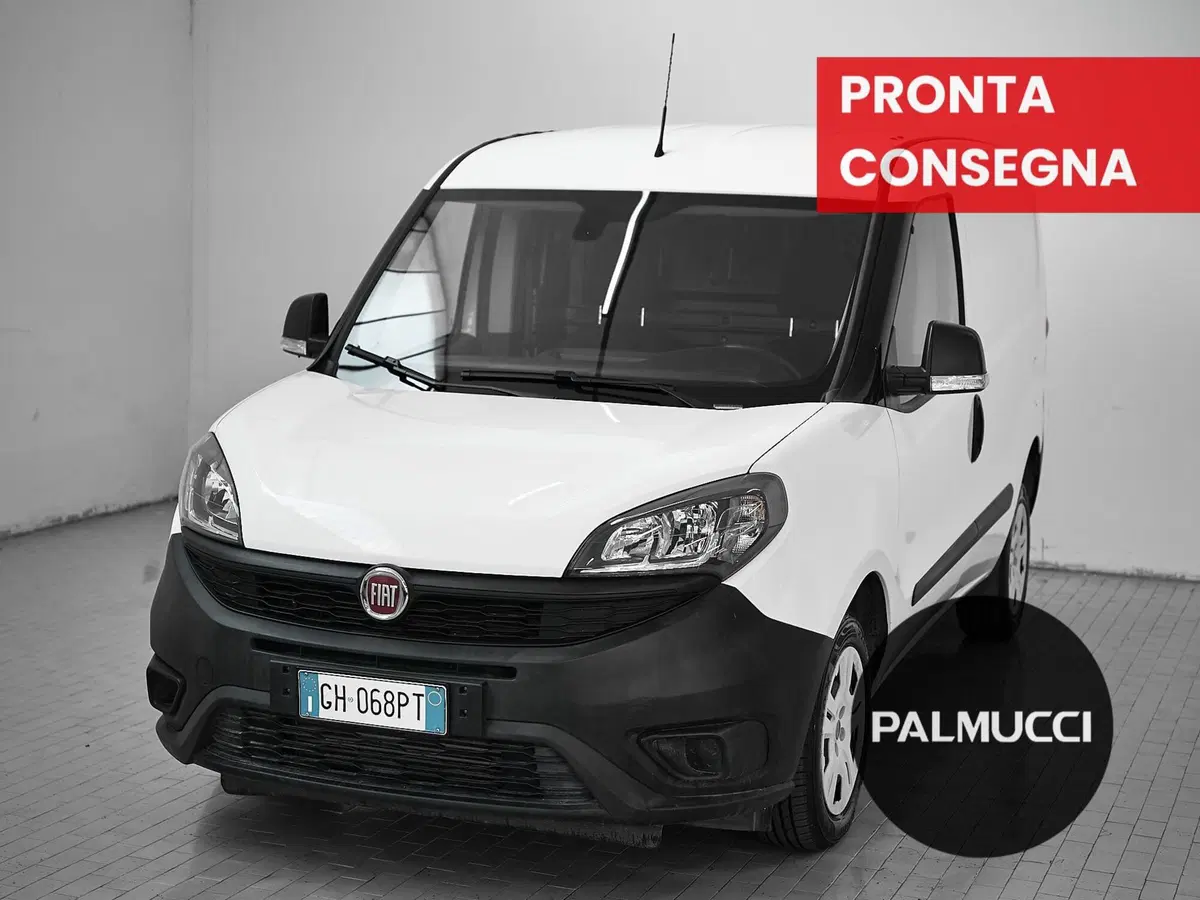 Fiat Doblò Furgone usata a Prato