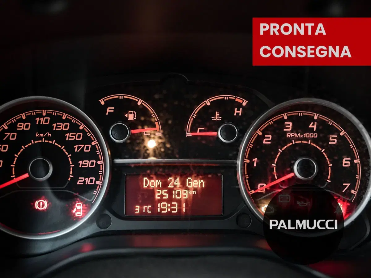 Fiat Doblò Furgone usata a Prato (10)