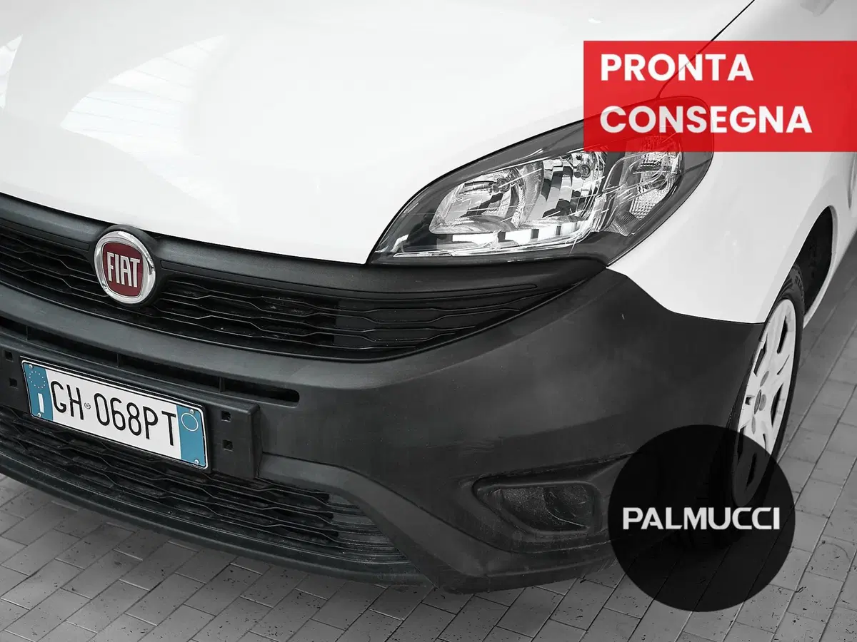 Fiat Doblò Furgone usata a Prato (13)
