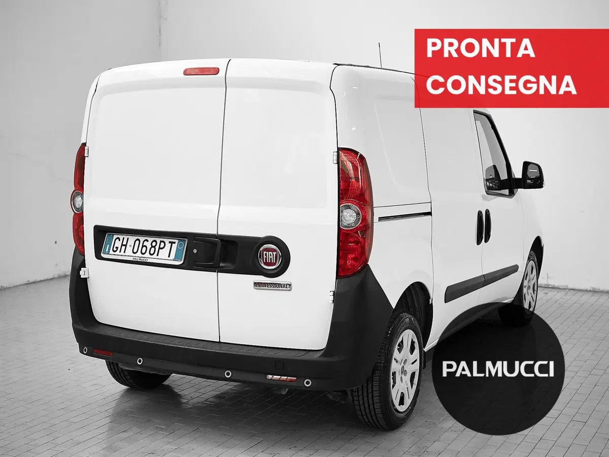 Fiat Doblò Furgone usata a Prato (3)