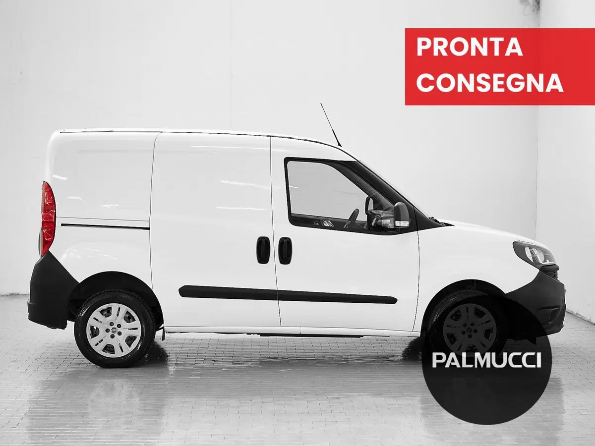 Fiat Doblò Furgone usata a Prato (5)