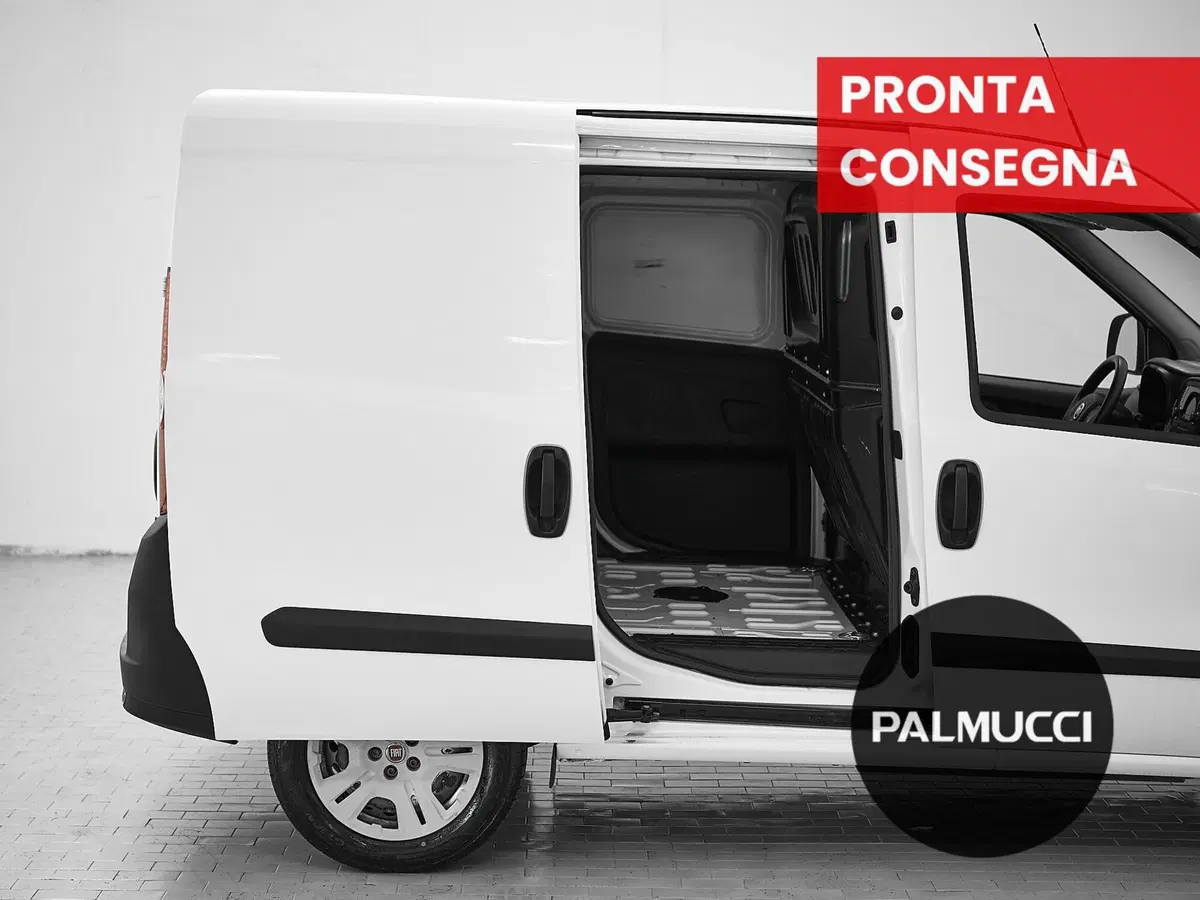 Fiat Doblò Furgone usata a Prato (6)