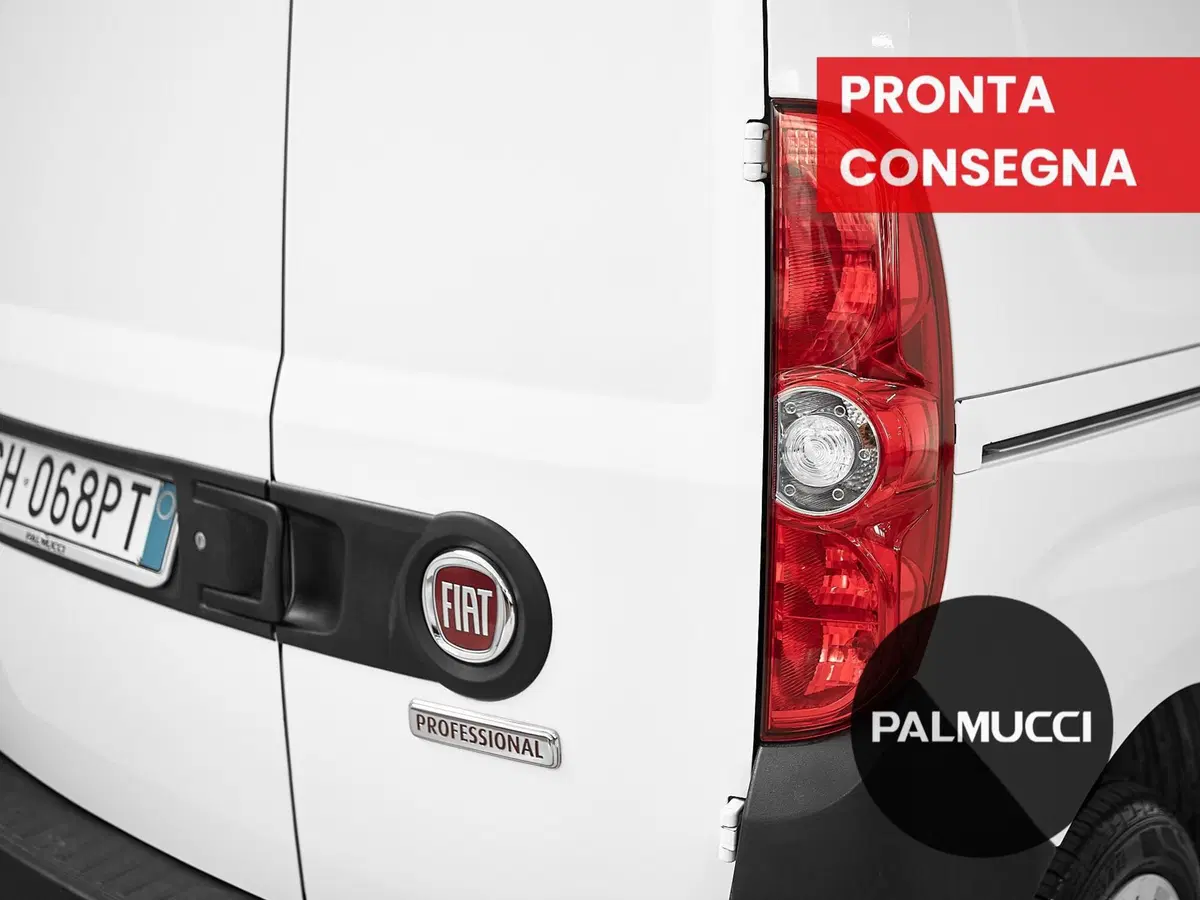 Fiat Doblò Furgone usata a Prato (8)