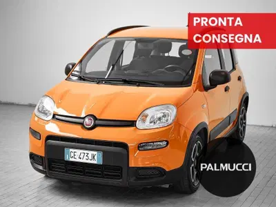 Fiat Panda 1.0 FireFly S&amp;S Hybrid City Cross del 2021 usata a Prato