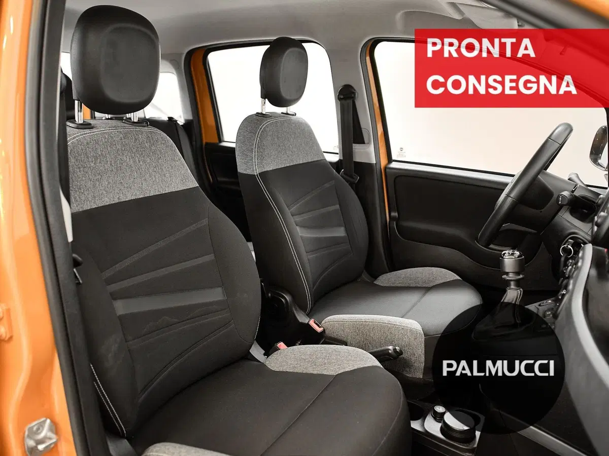 Fiat Panda usata a Prato (12)