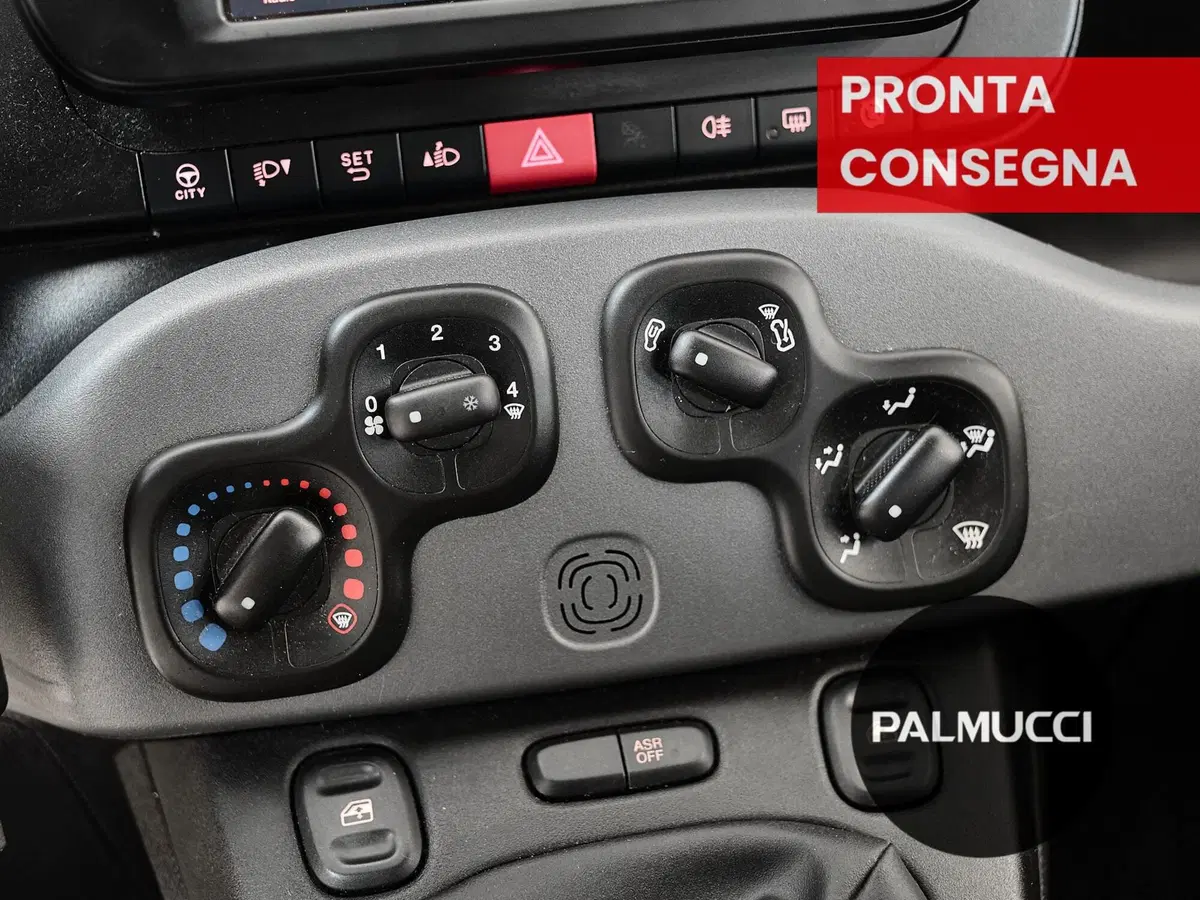 Fiat Panda usata a Prato (14)