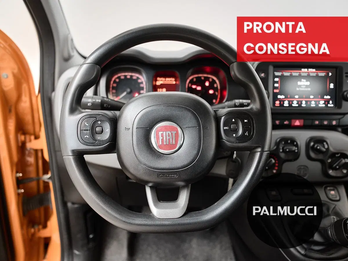 Fiat Panda usata a Prato (17)