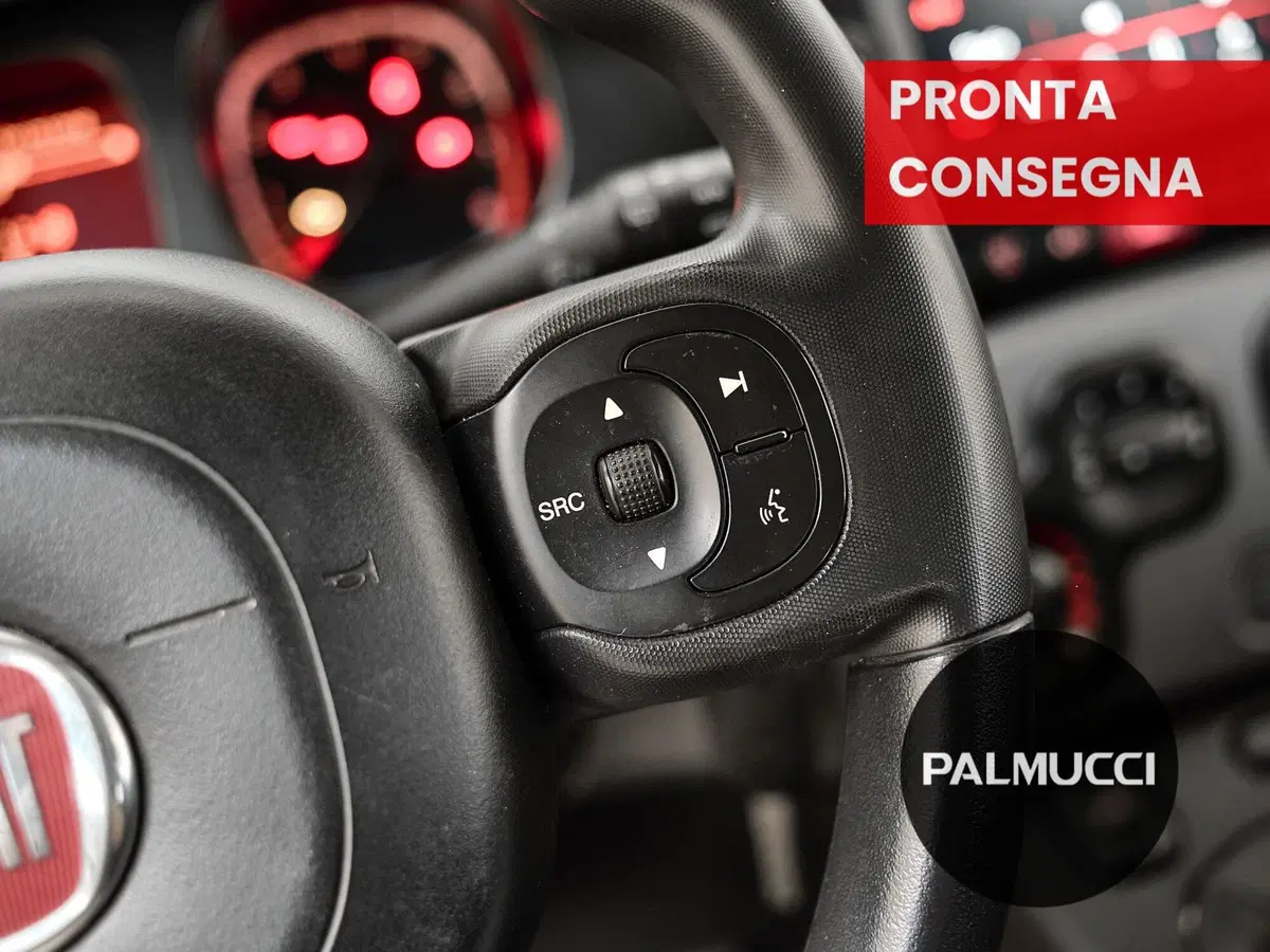 Fiat Panda usata a Prato (18)