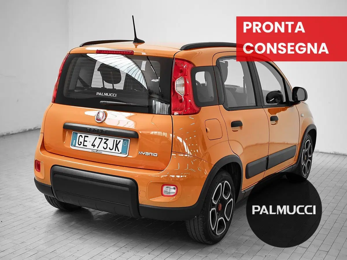 Fiat Panda usata a Prato (3)