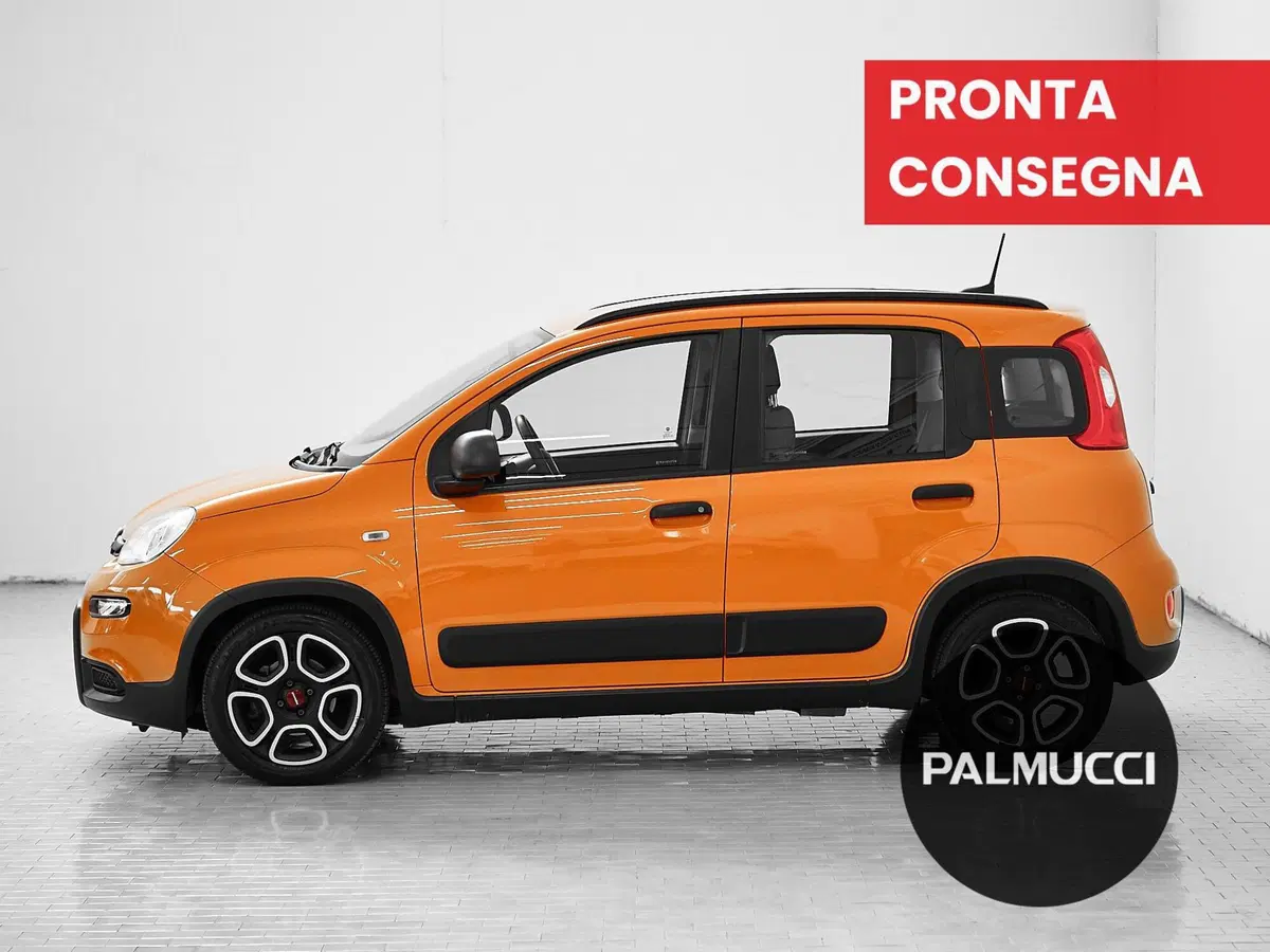 Fiat Panda usata a Prato (5)