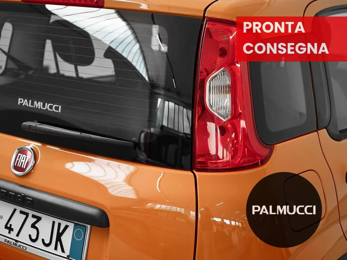 Fiat Panda usata a Prato (6)