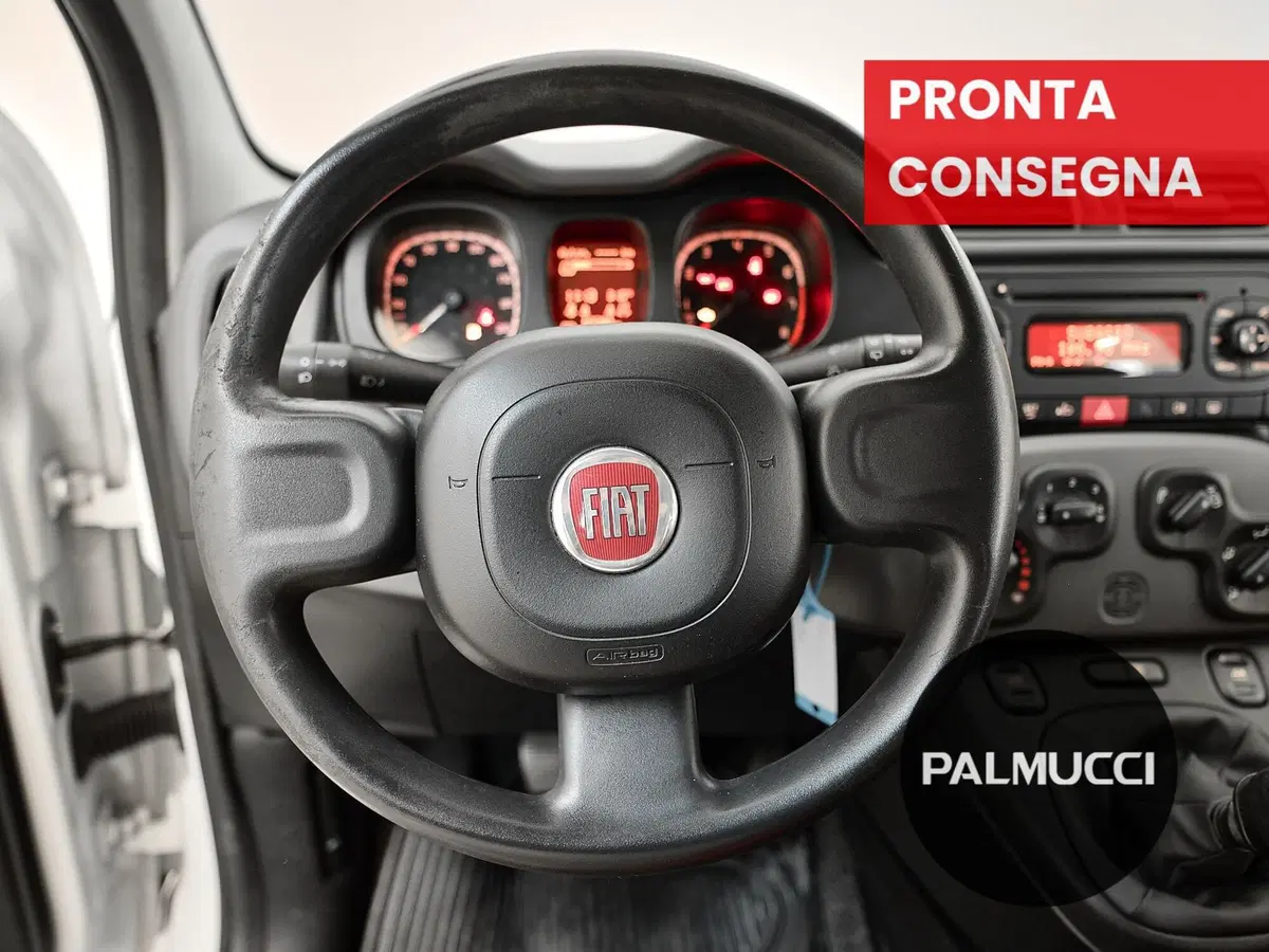 Fiat Panda usata a Prato (10)