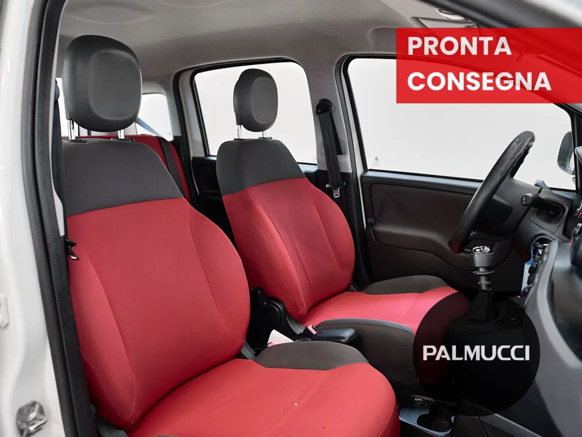 Fiat Panda usata a Prato (18)
