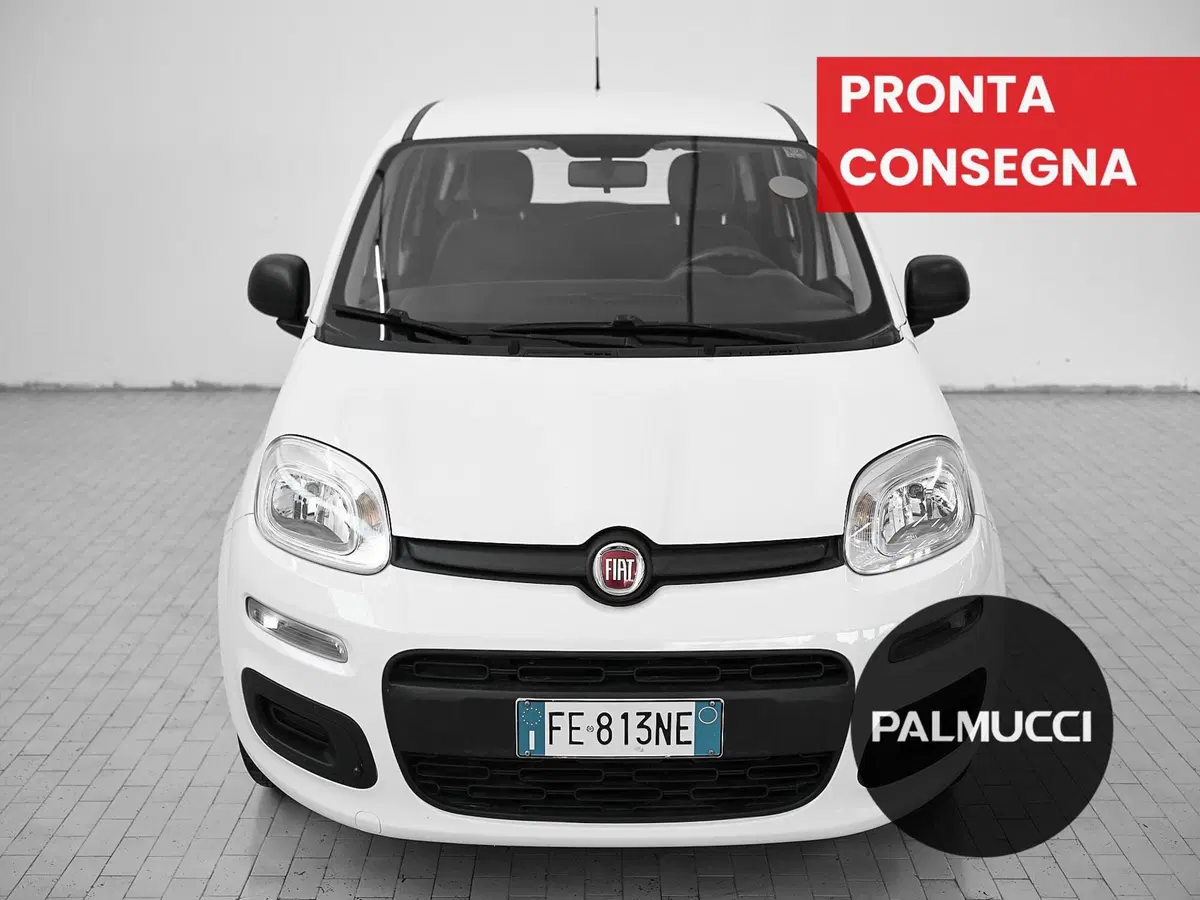 Fiat Panda usata a Prato (2)