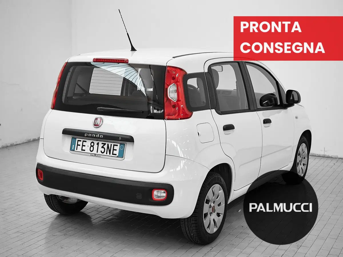 Fiat Panda usata a Prato (4)