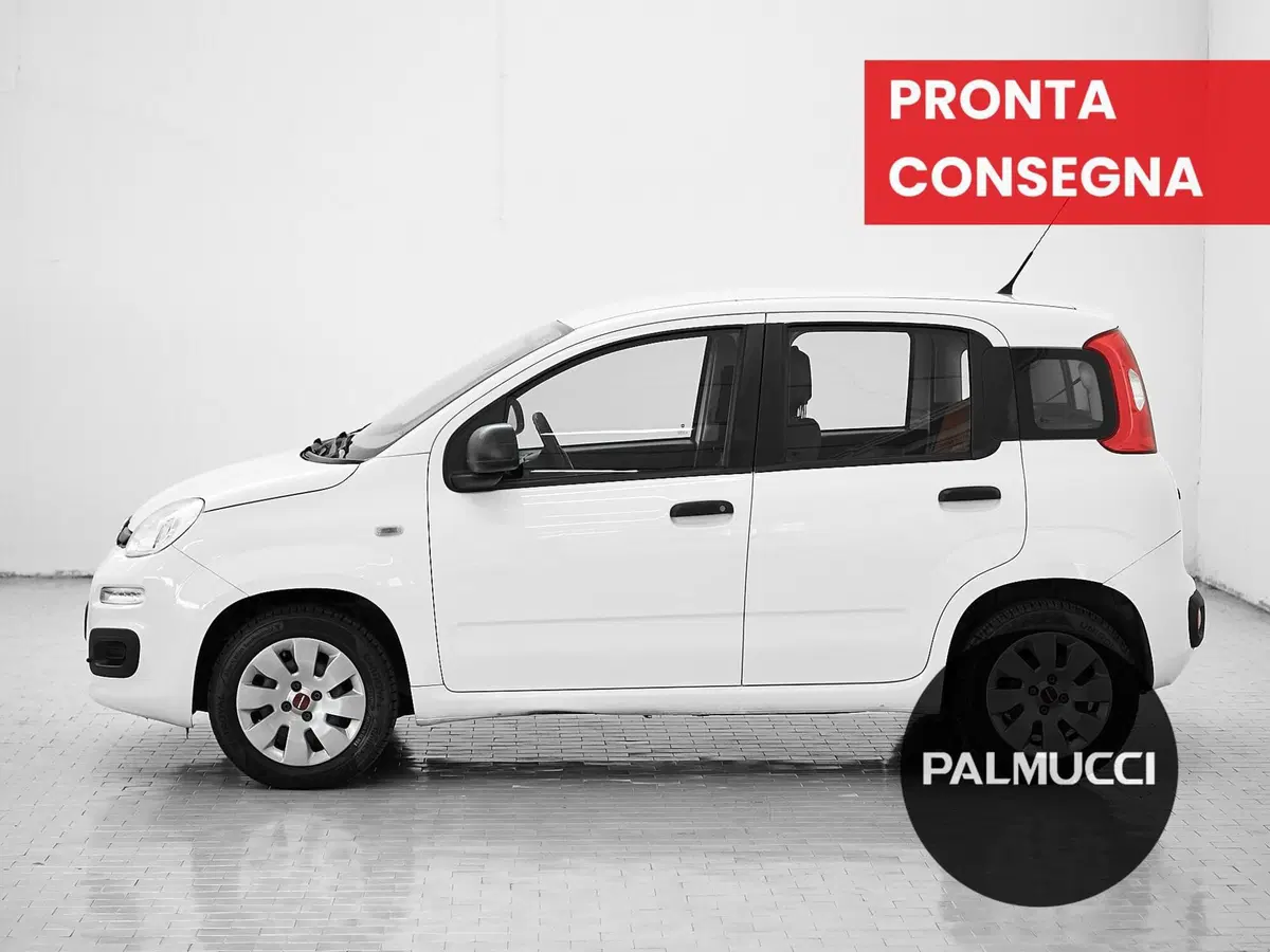 Fiat Panda usata a Prato (5)