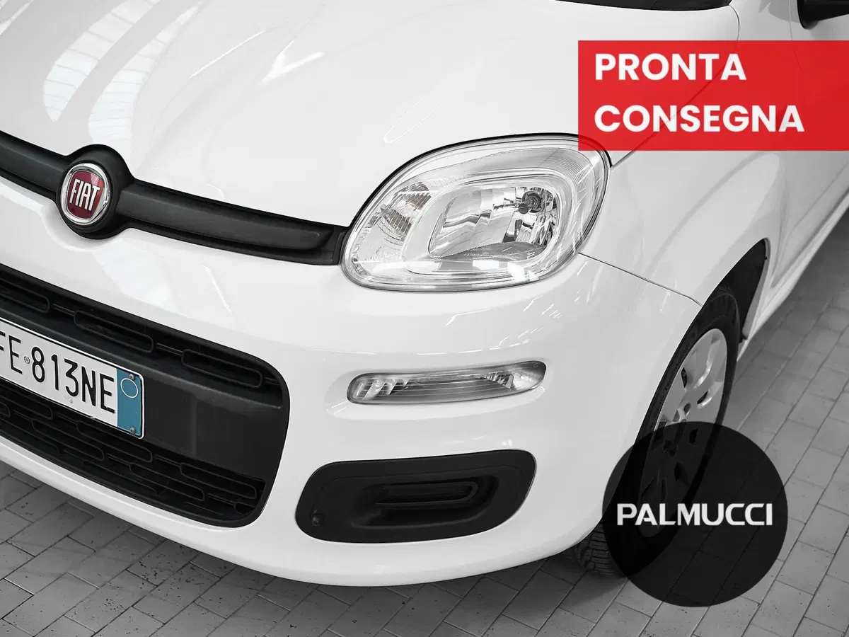 Fiat Panda usata a Prato (7)