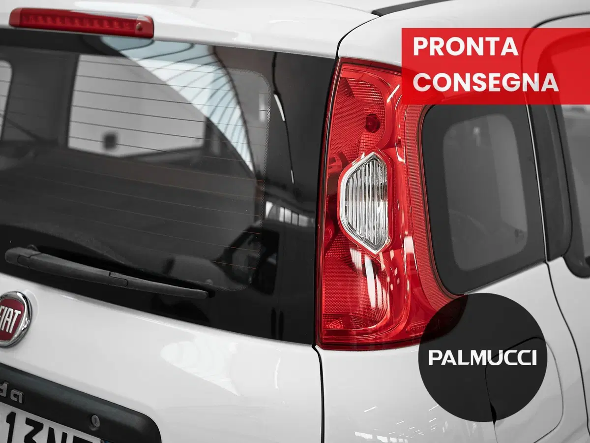 Fiat Panda usata a Prato (8)