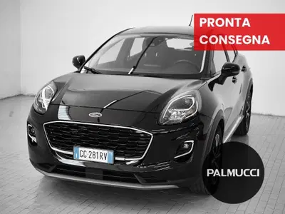 Ford Puma 1.0 EcoBoost 125 CV S&amp;S Titanium del 2021 usata a Prato