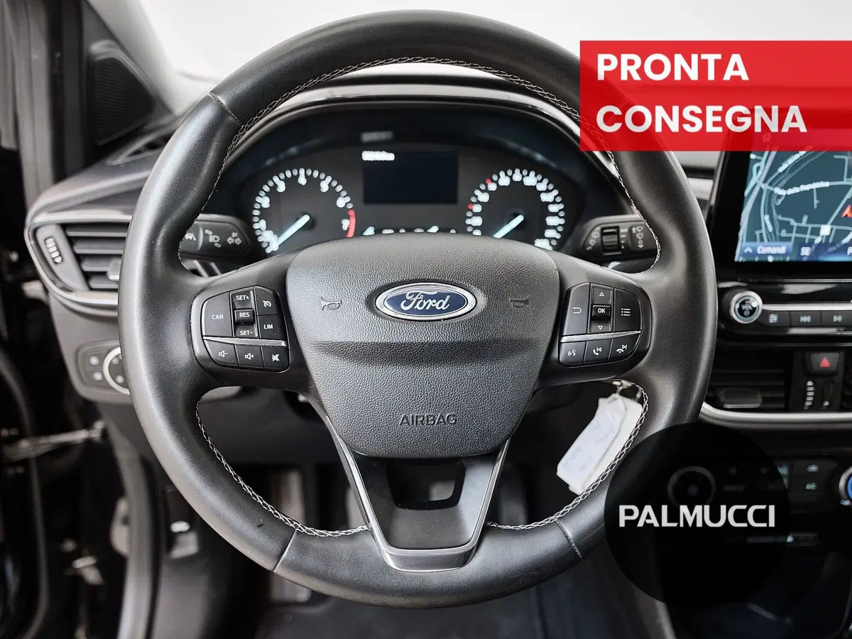 Ford Puma usata a Prato (18)