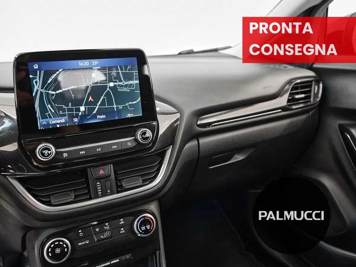 Ford Puma usata a Prato (19)