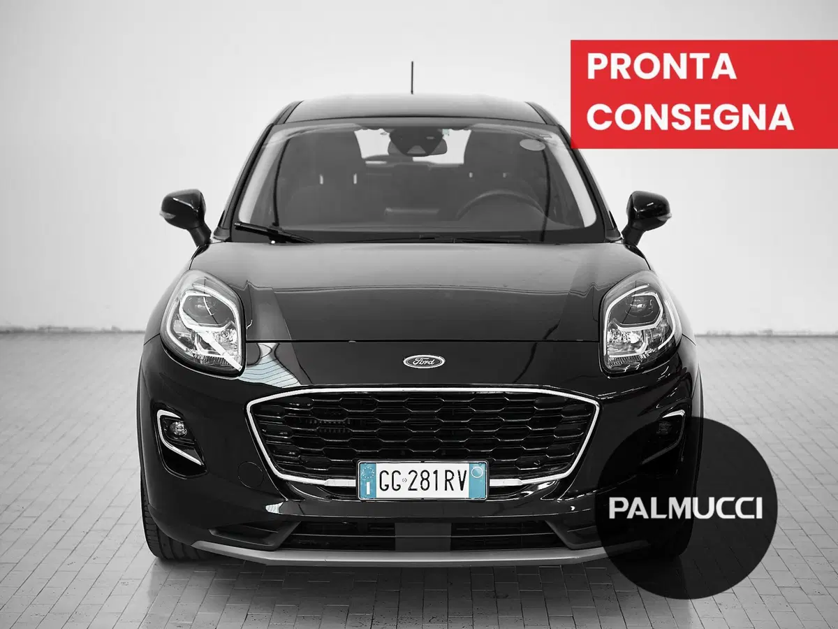 Ford Puma usata a Prato (2)