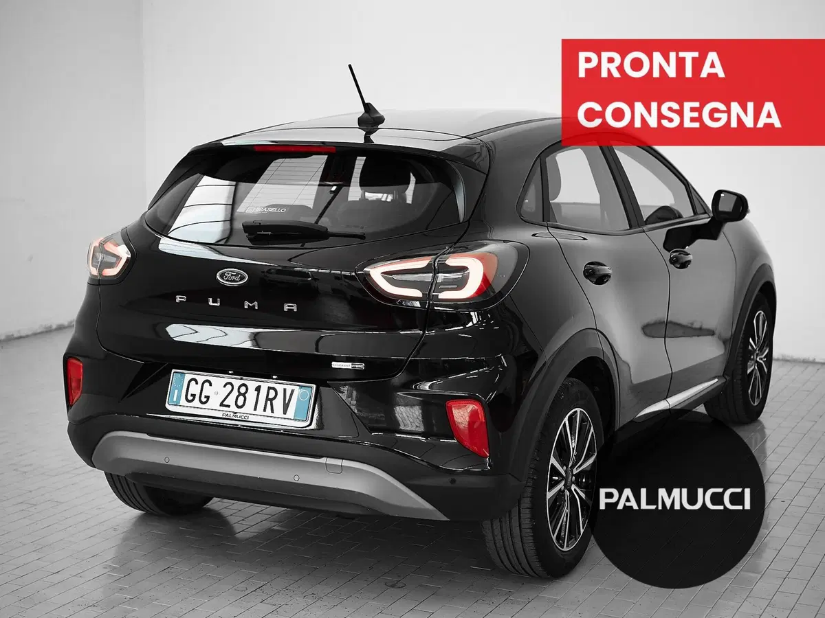 Ford Puma usata a Prato (3)