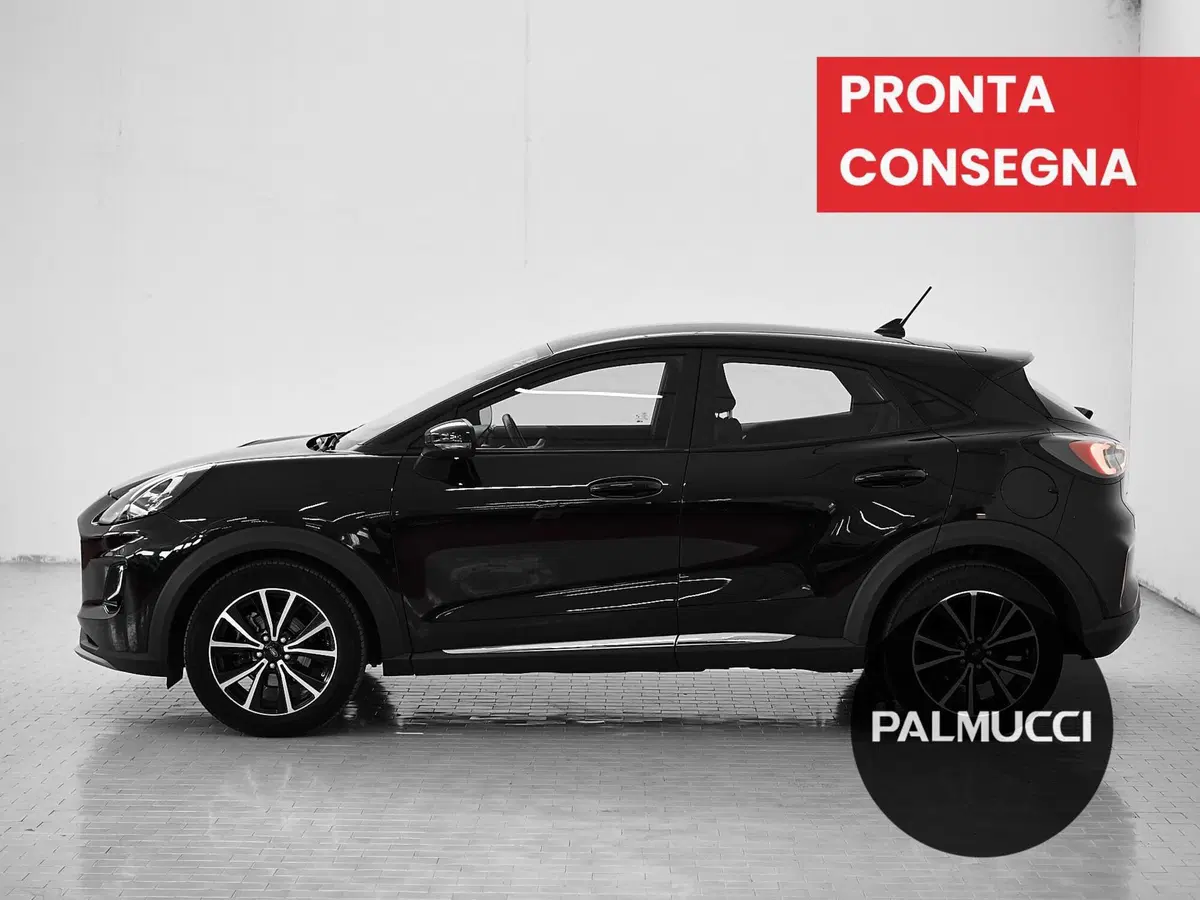 Ford Puma usata a Prato (4)