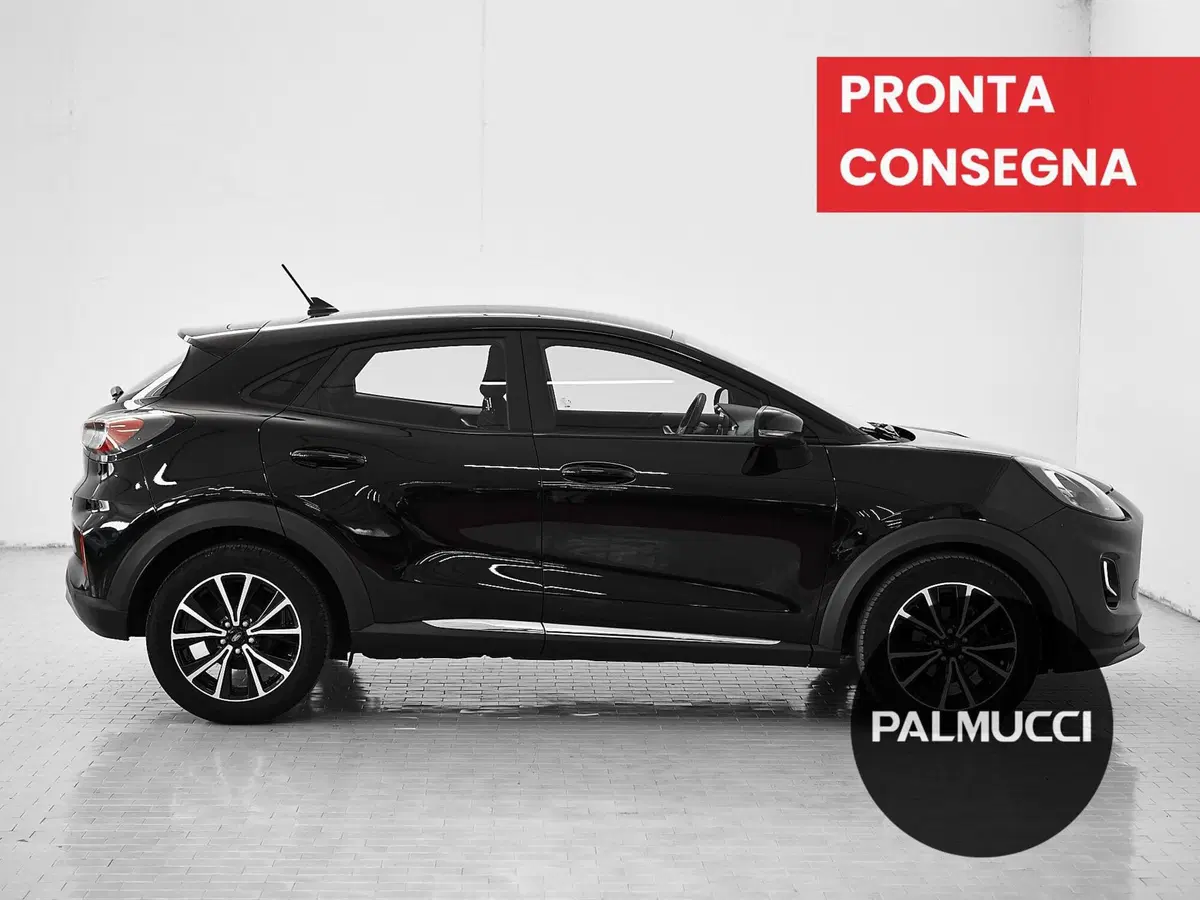 Ford Puma usata a Prato (5)
