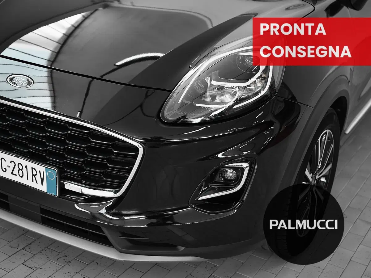 Ford Puma usata a Prato (7)