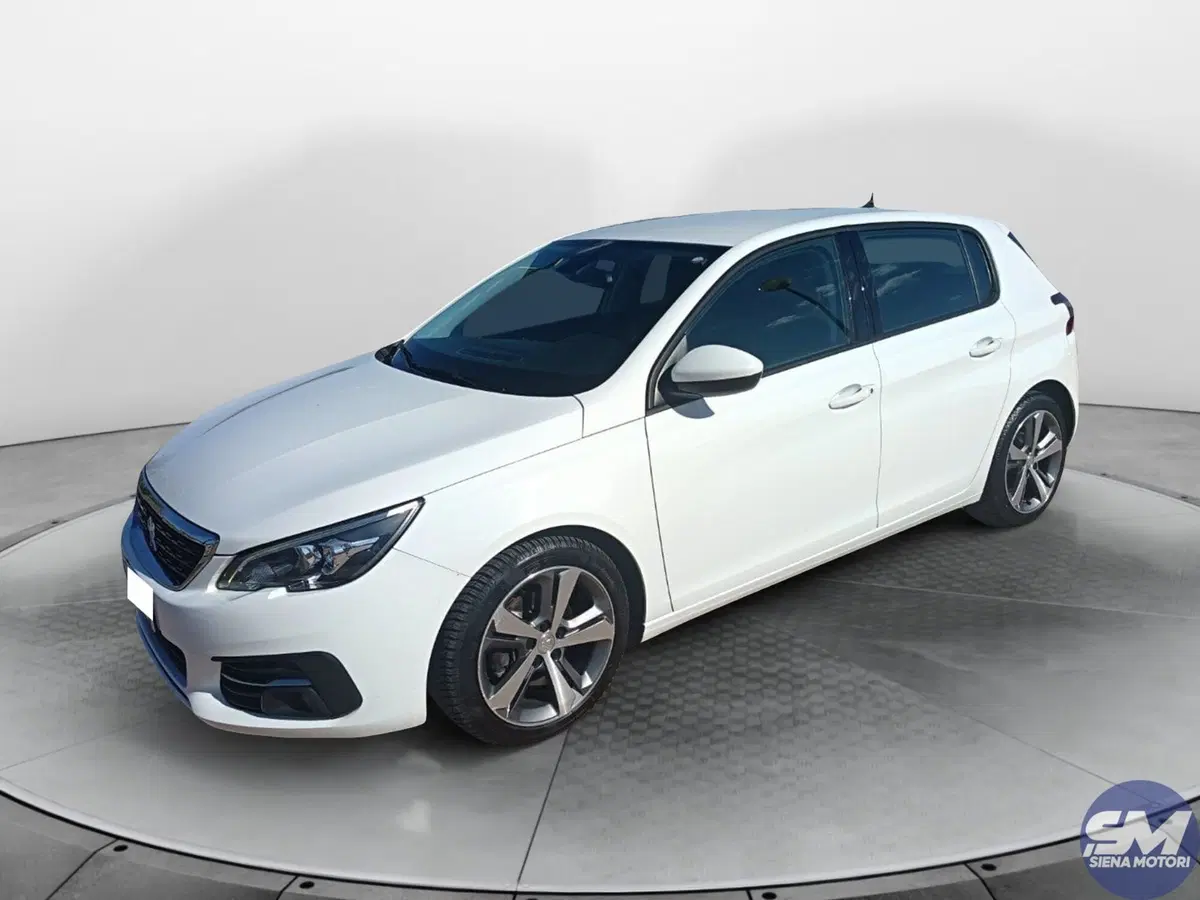 Peugeot 308 usata a Siena