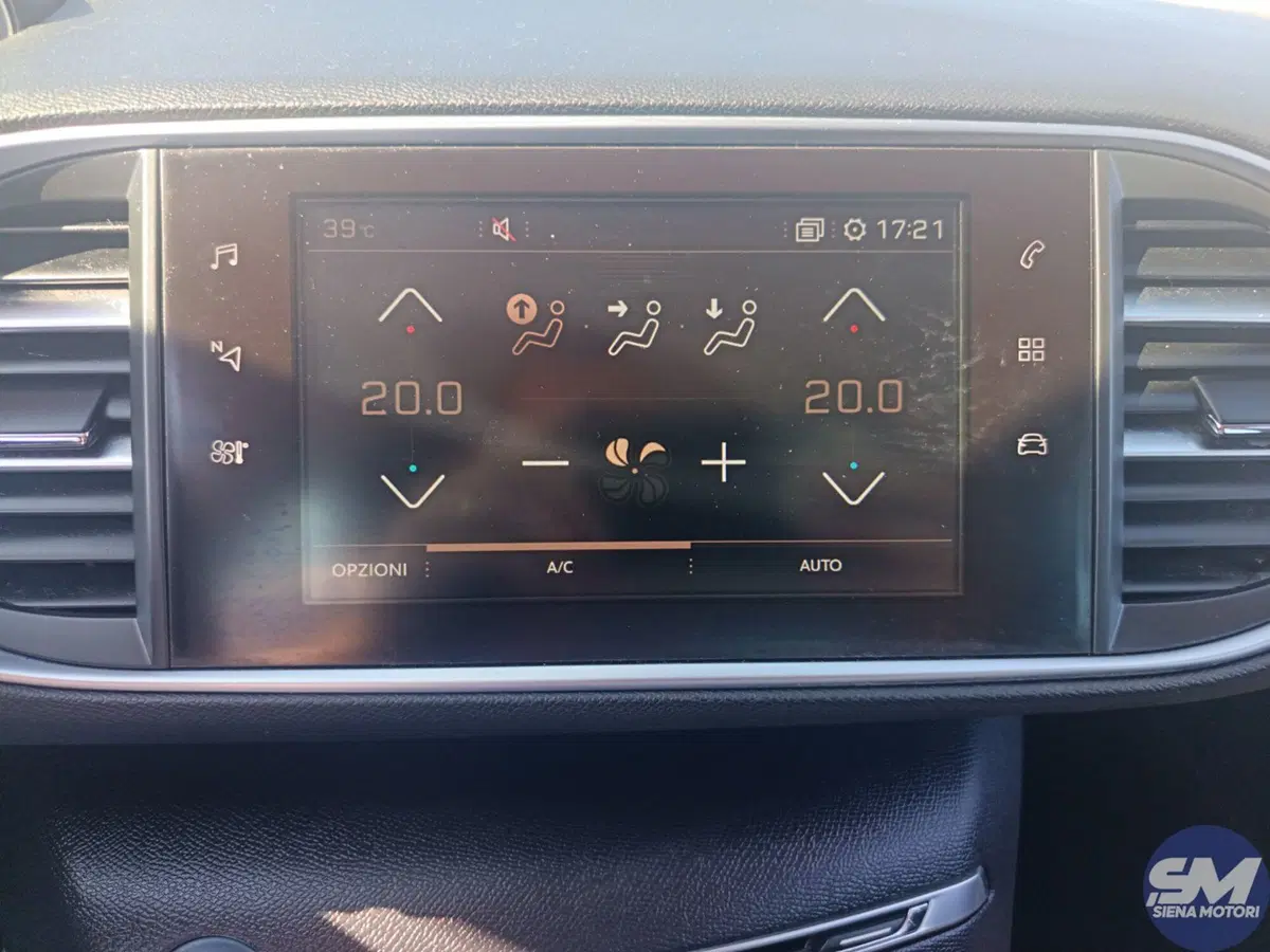 Peugeot 308 usata a Siena (11)