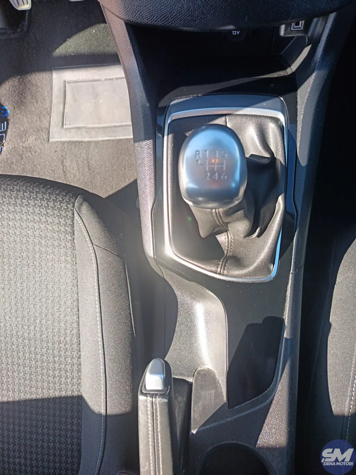 Peugeot 308 usata a Siena (13)