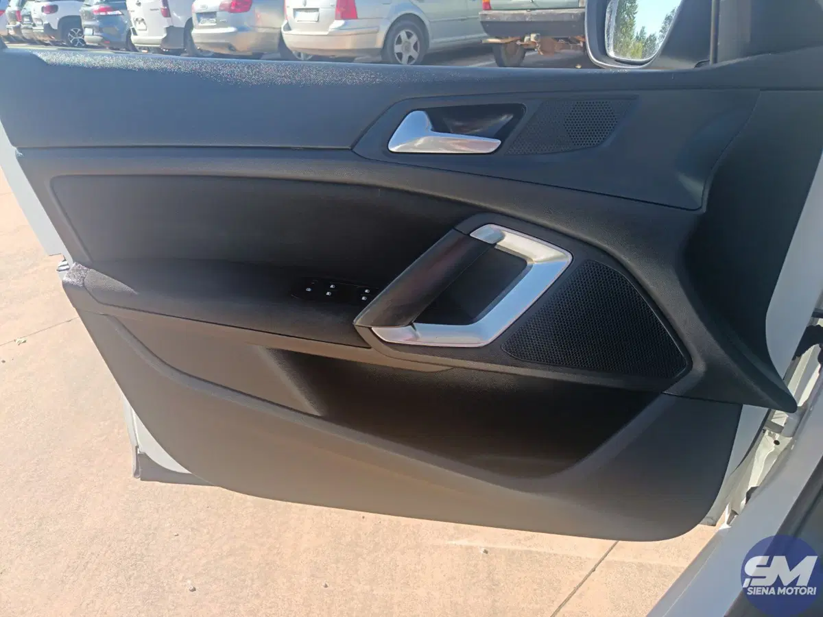 Peugeot 308 usata a Siena (15)