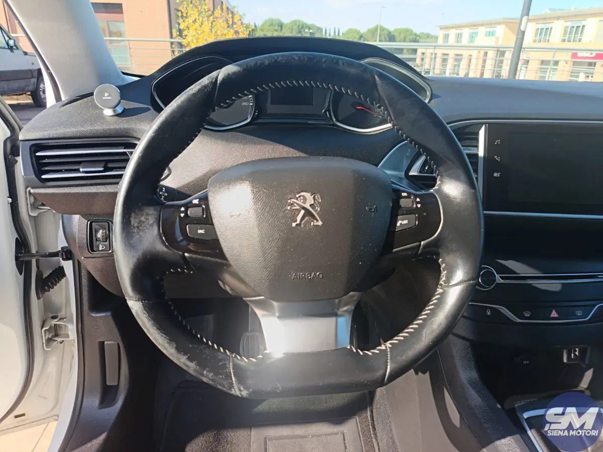 Peugeot 308 usata a Siena (16)